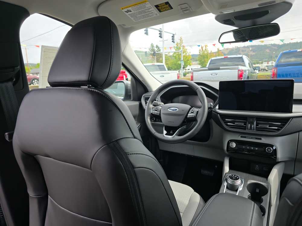 Thumbnail: 2025 Ford Escape - 11