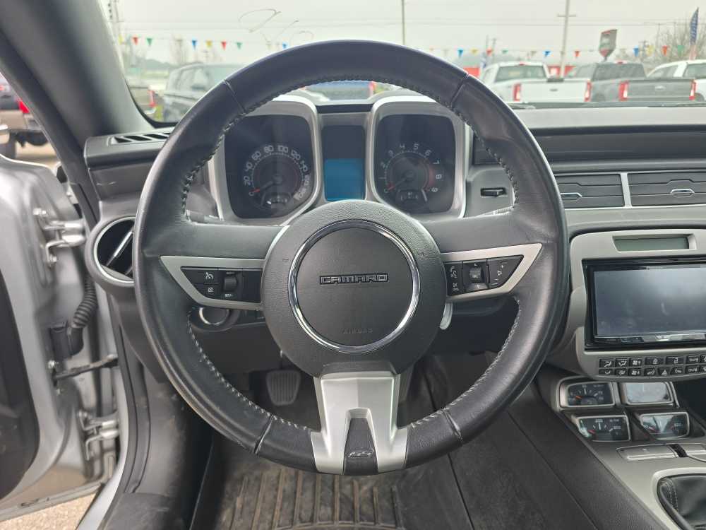 Thumbnail: 2010 Chevrolet Camaro - 11