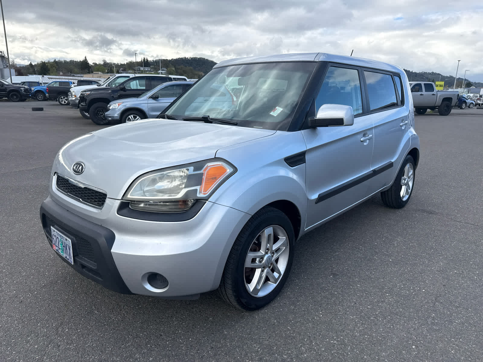 2011 Kia Soul Soul+ -
                  Roseburg, OR