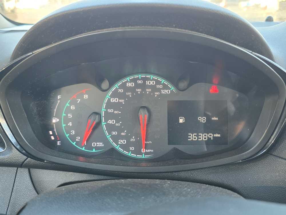 Thumbnail: 2017 Chevrolet Spark - 21