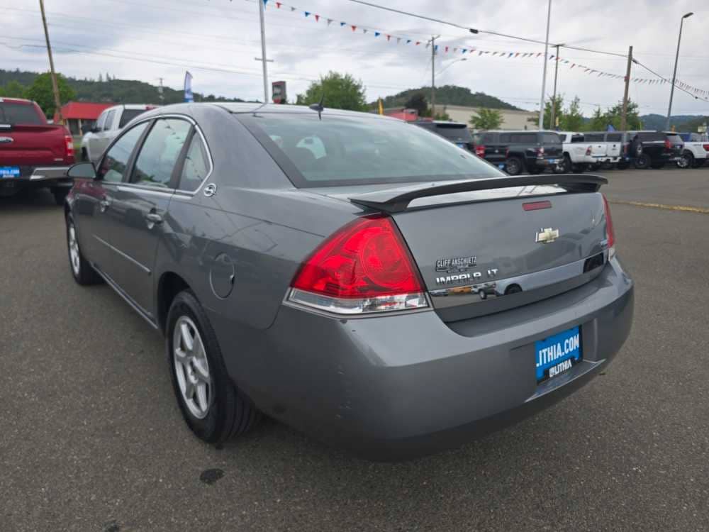 Thumbnail: 2008 Chevrolet Impala - 3