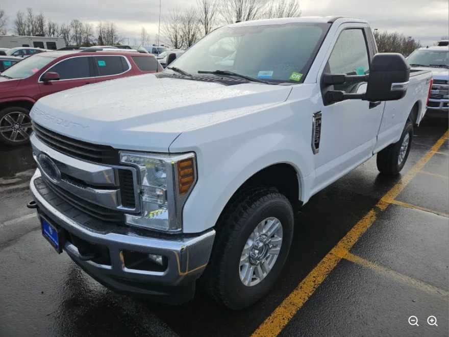 2019 Ford F-250  -
                  Roseburg, OR