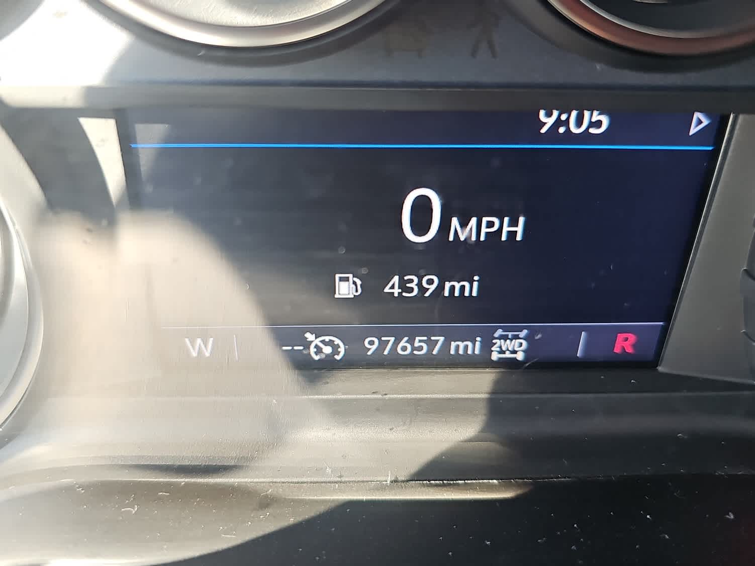 Thumbnail: 2021 Chevrolet Silverado 1500 - 27