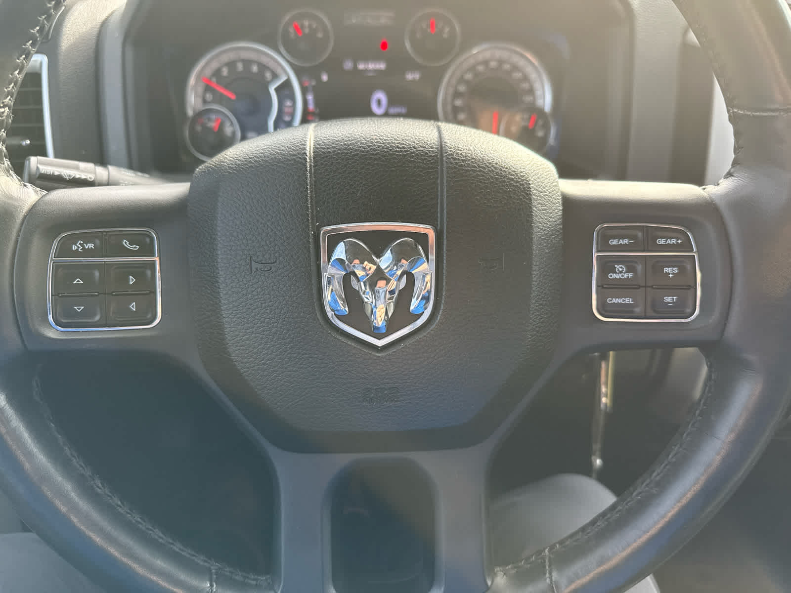 Thumbnail: 2015 RAM 1500 - 14