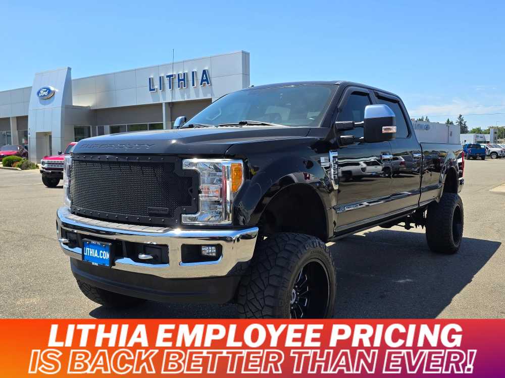 2017 Ford F-350 Lariat -
                  Roseburg, OR