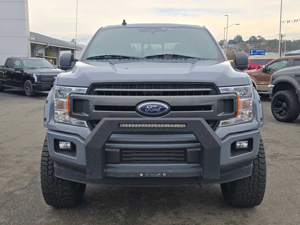 Thumbnail: 2019 Ford F-150 - 8