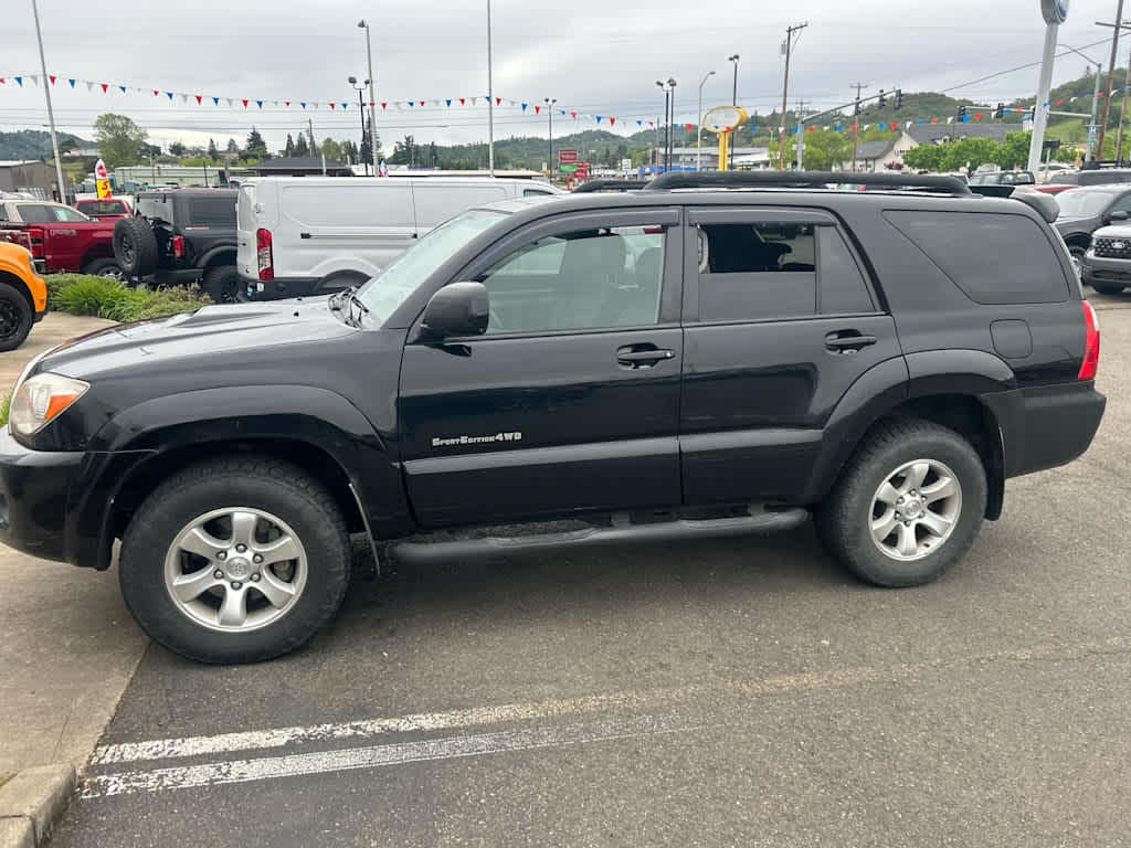 Thumbnail: 2008 Toyota 4Runner - 2