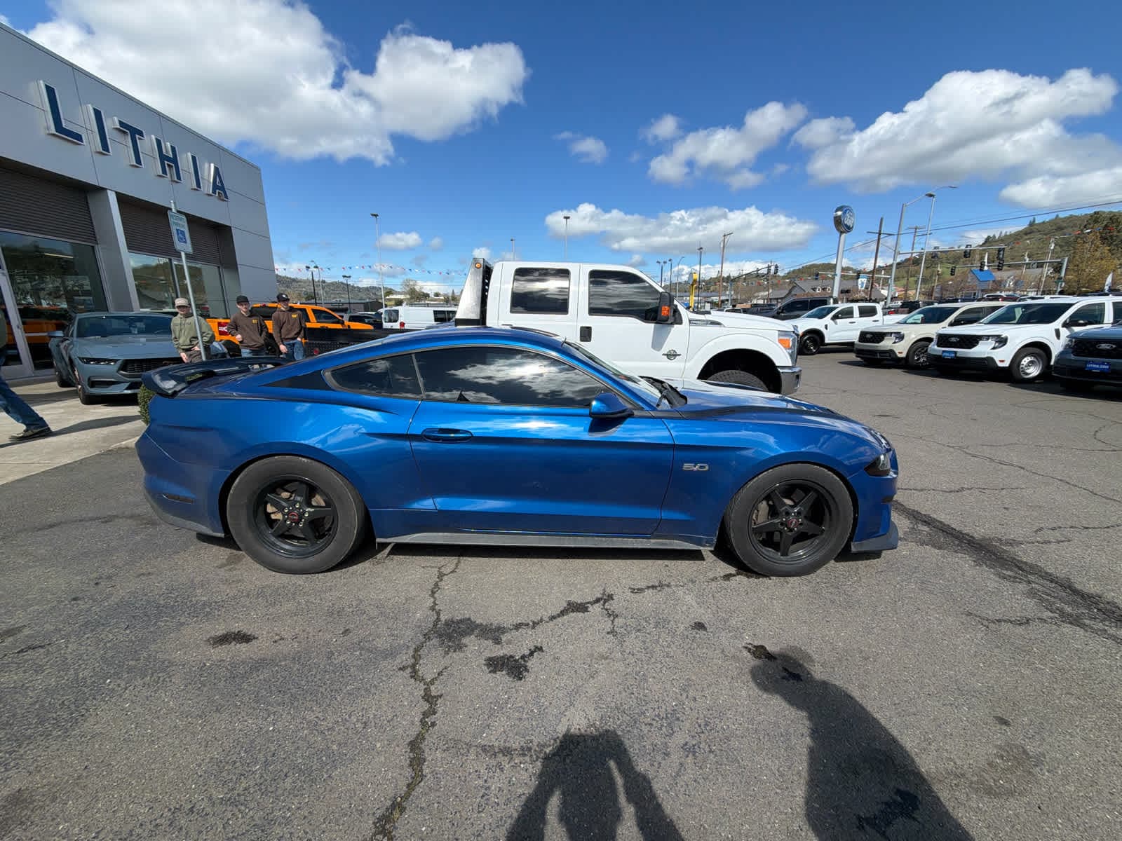 Thumbnail: 2018 Ford Mustang - 6