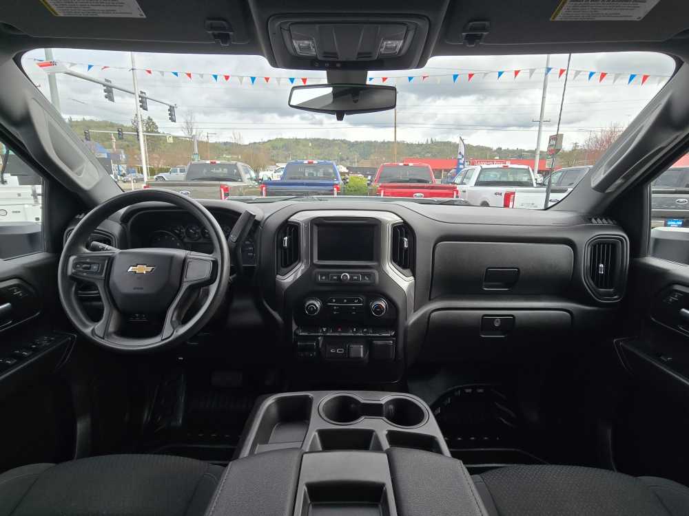 Thumbnail: 2023 Chevrolet Silverado 2500 - 15