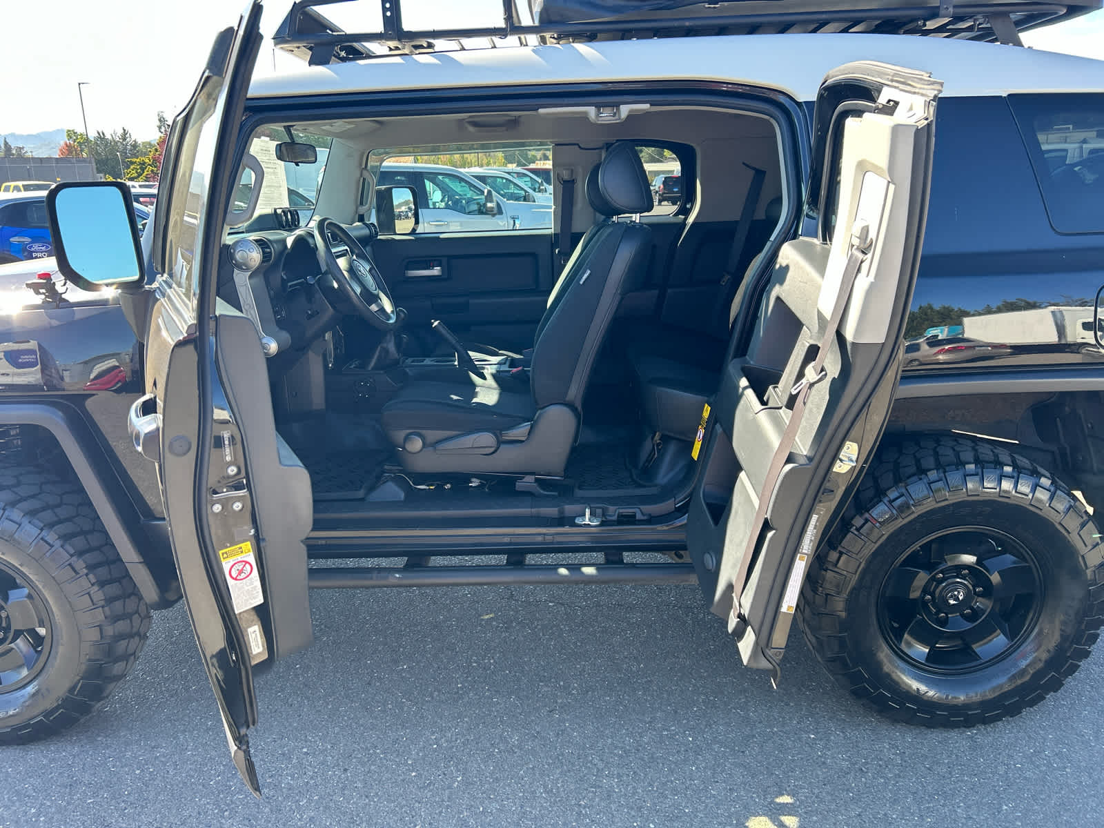 Thumbnail: 2008 Toyota FJ Cruiser - 9