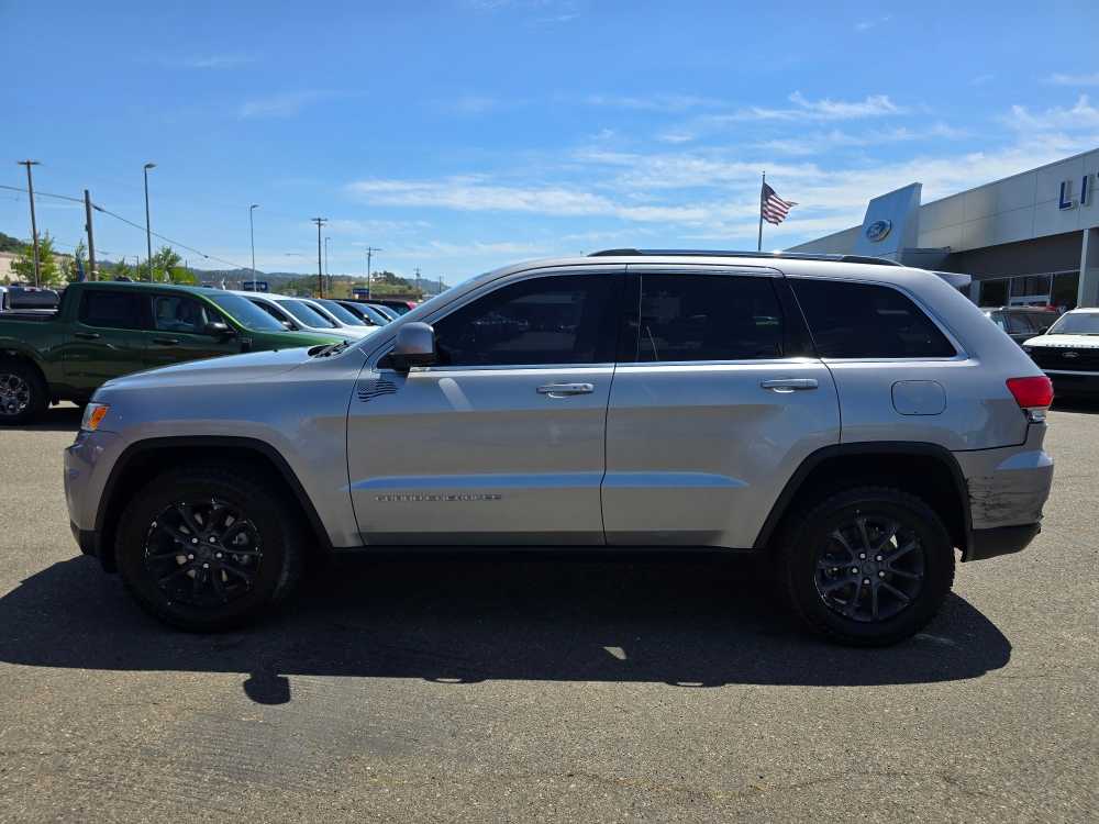 Thumbnail: 2014 Jeep Grand Cherokee - 2