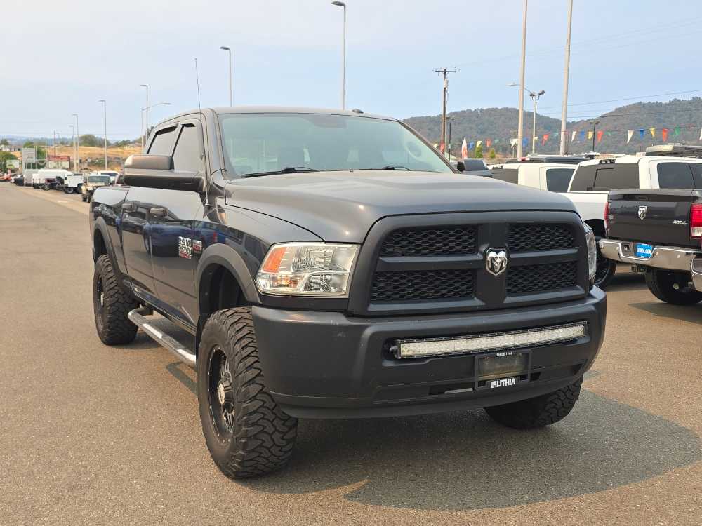 Thumbnail: 2016 RAM 2500 - 4