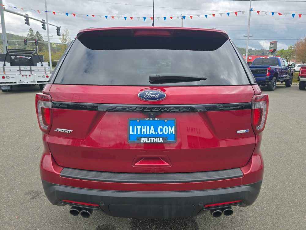 Thumbnail: 2019 Ford Explorer - 4
