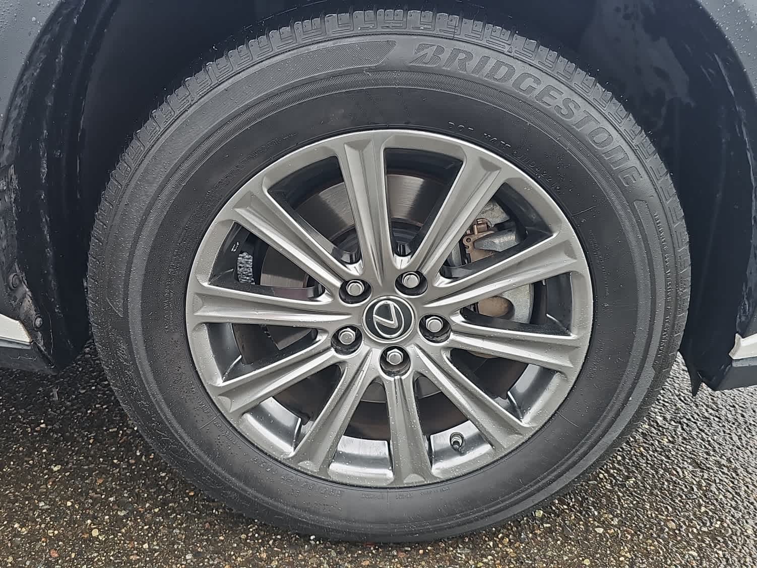 Thumbnail: 2019 Lexus NX - 12