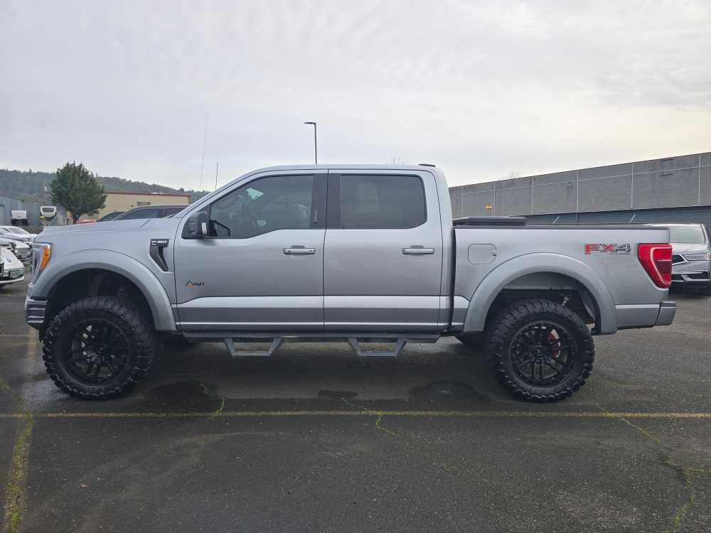 Thumbnail: 2021 Ford F-150 - 2