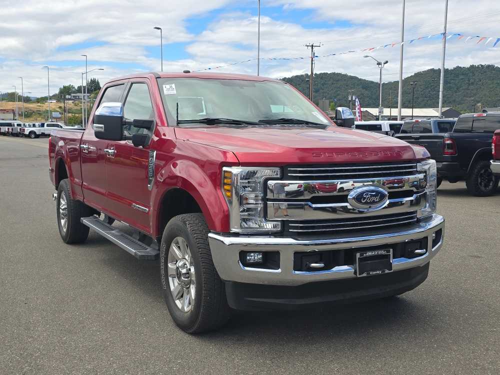 Thumbnail: 2018 Ford F-350 - 18