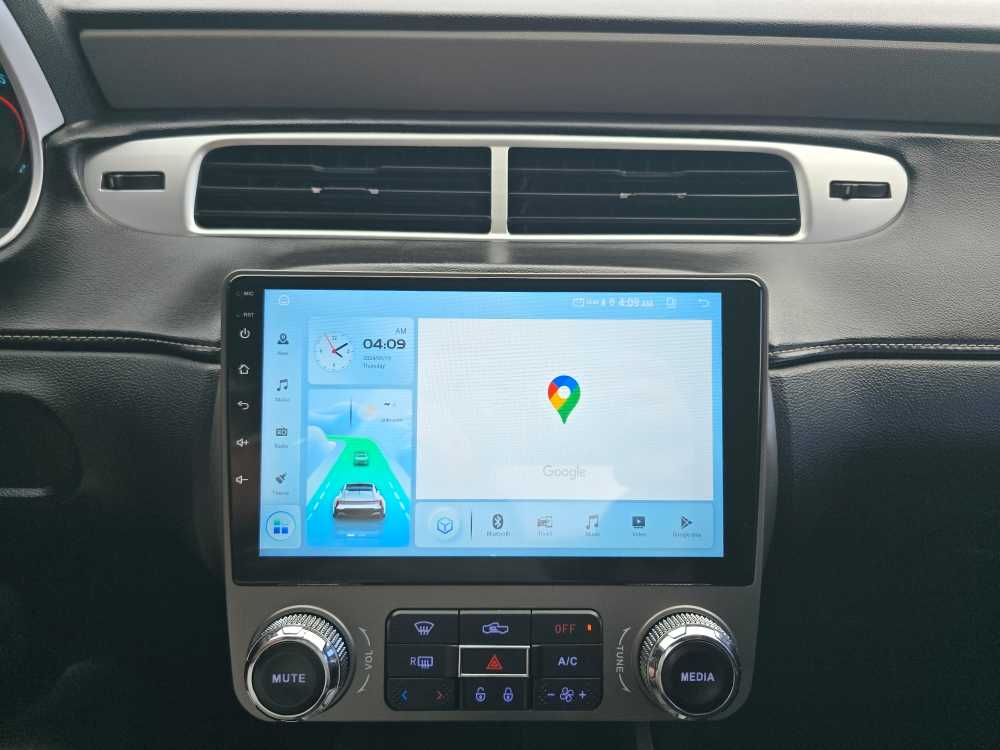 Thumbnail: 2013 Chevrolet Camaro - 12