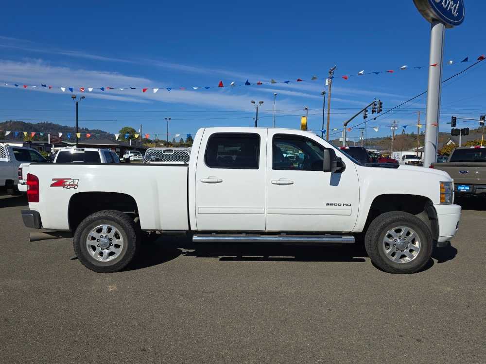 Thumbnail: 2013 Chevrolet Silverado 2500 - 6