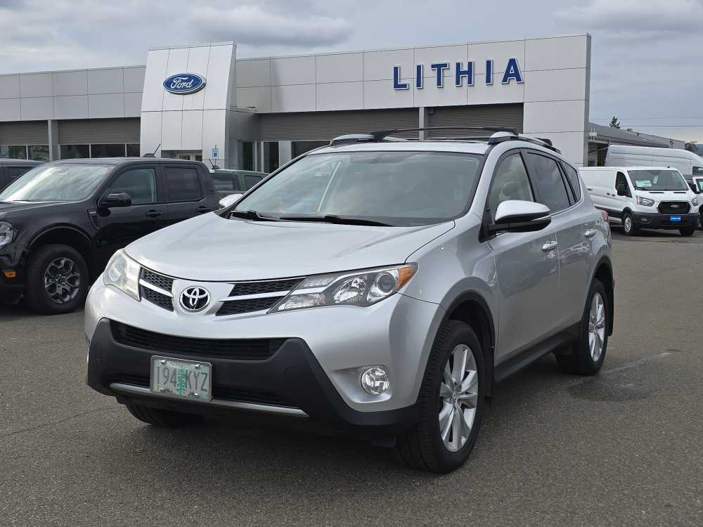 Thumbnail: 2015 Toyota RAV4 - 1