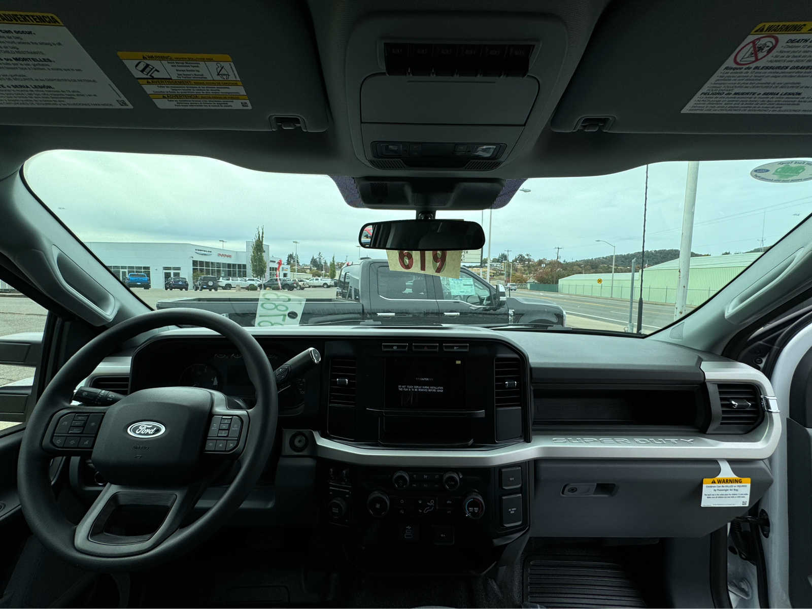 Thumbnail: 2024 Ford F-550 - 17