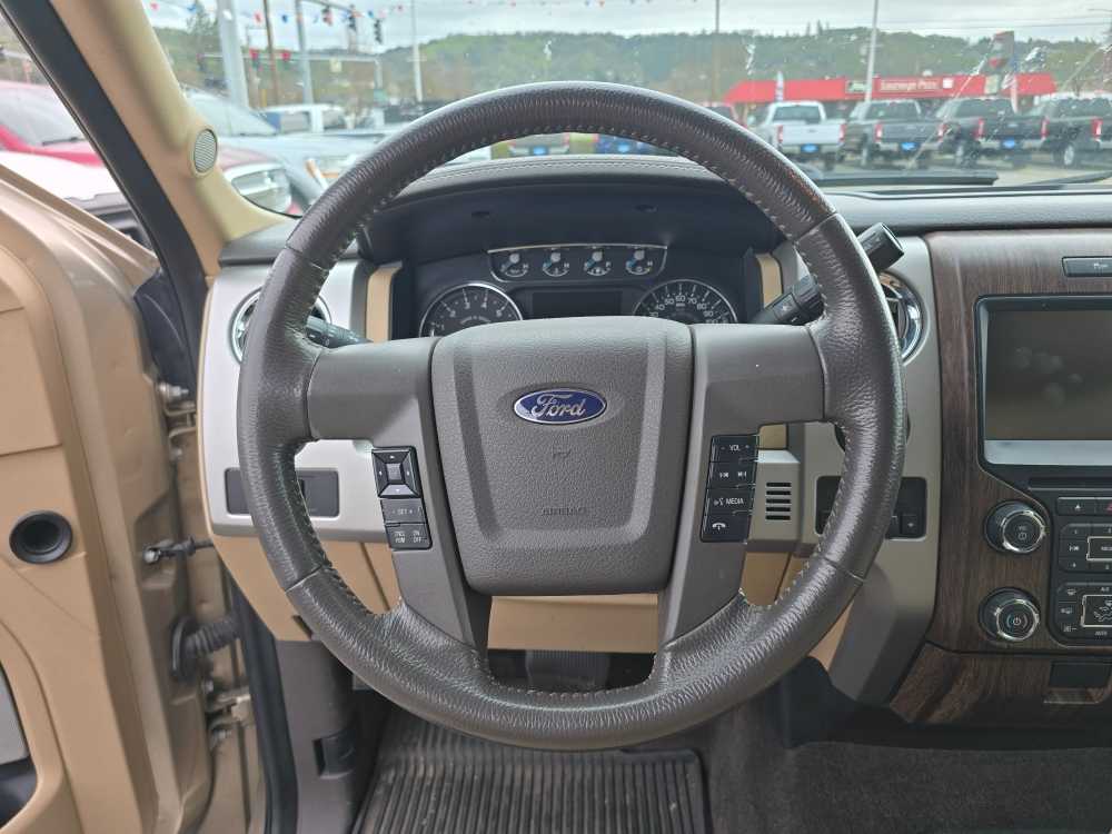 Thumbnail: 2013 Ford F-150 - 12