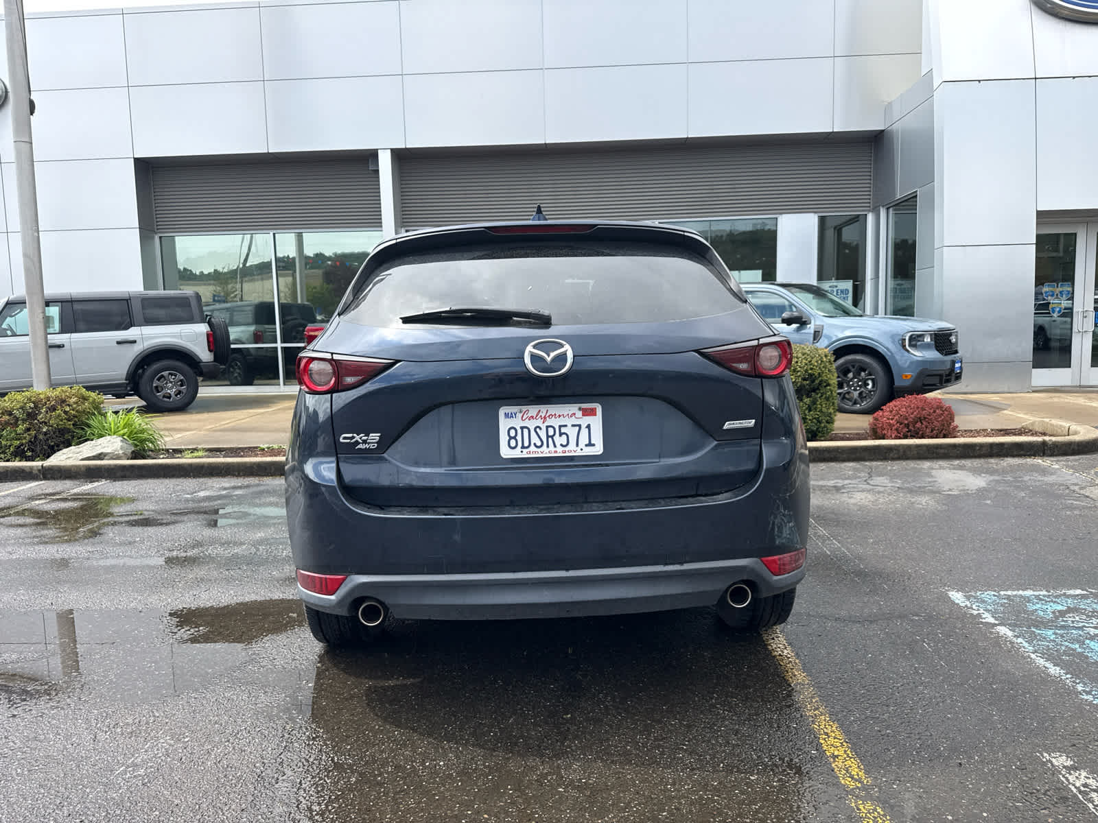 Thumbnail: 2018 Mazda CX-5 - 4