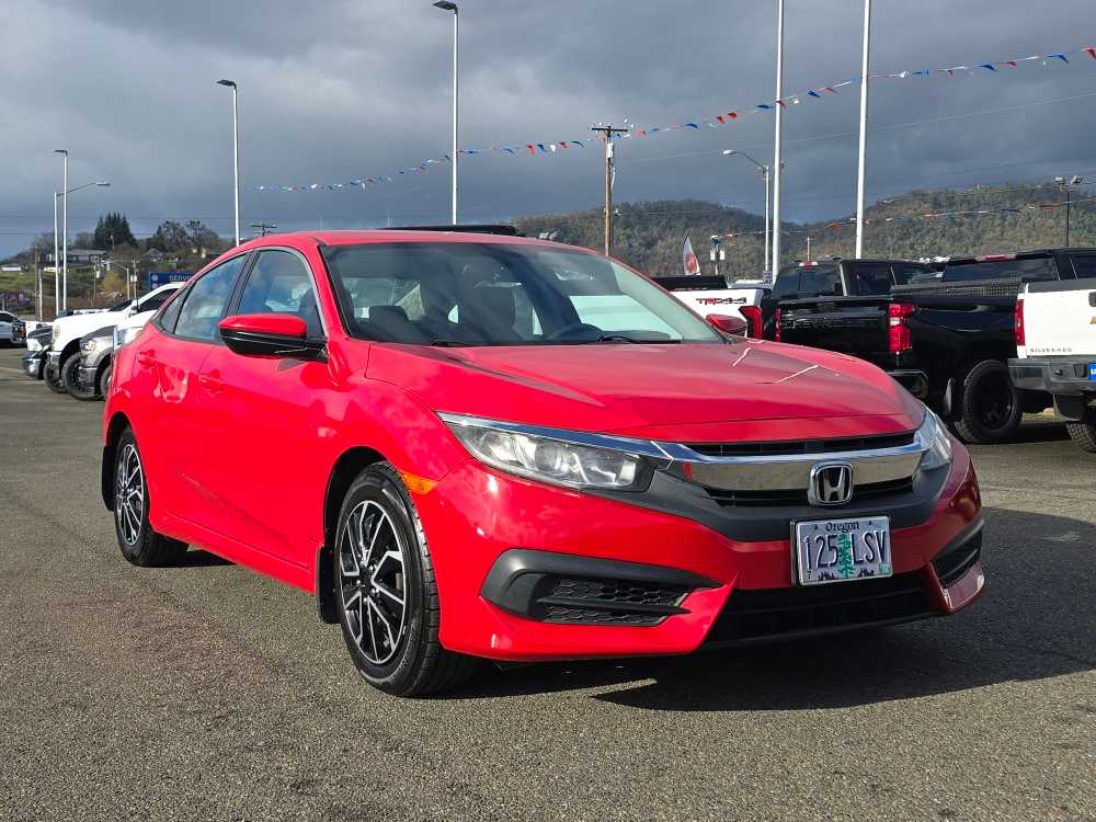 Thumbnail: 2017 Honda Civic - 7