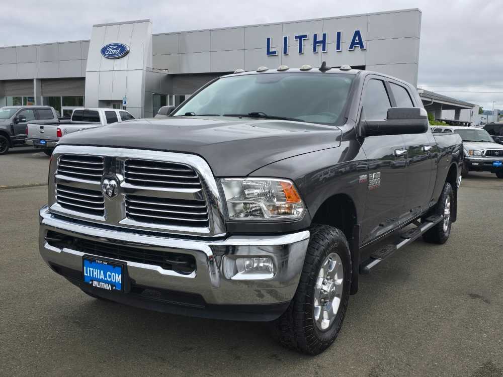 2018 RAM 3500 SLT Hero Image