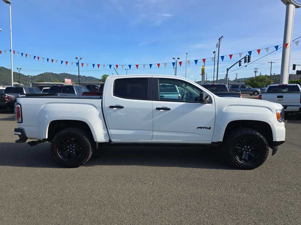 Thumbnail: 2022 GMC Canyon - 6