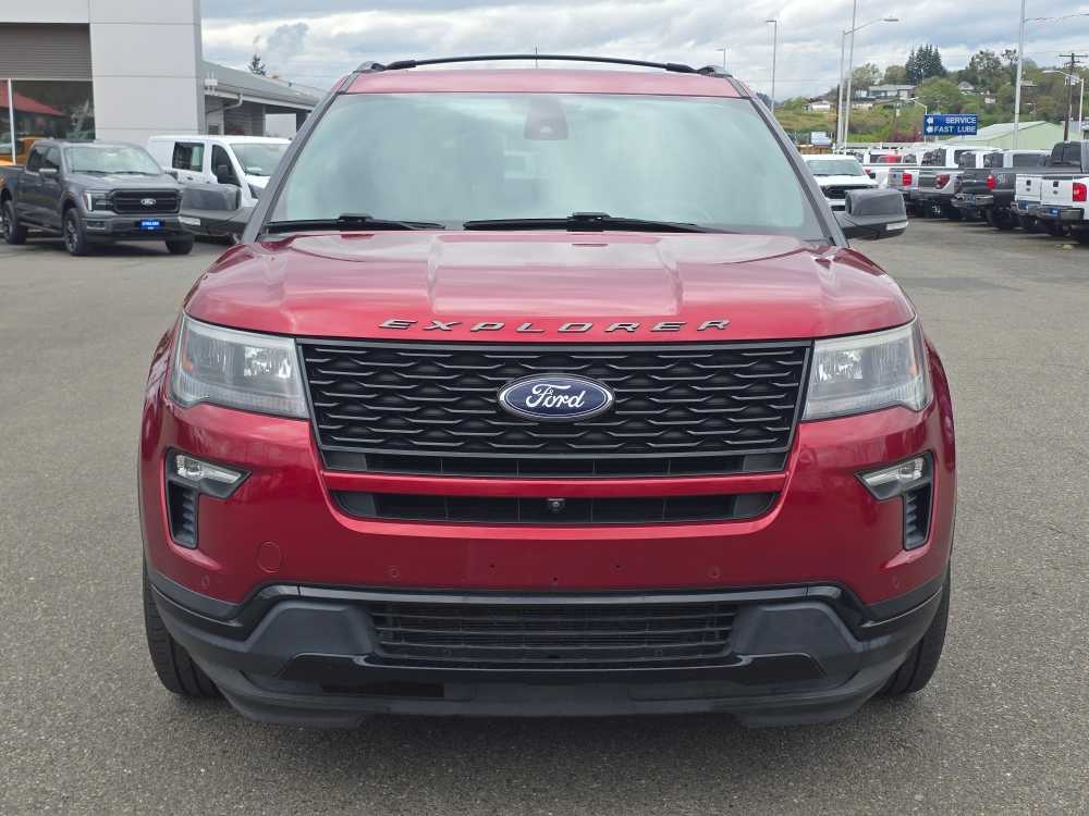 Thumbnail: 2019 Ford Explorer - 8