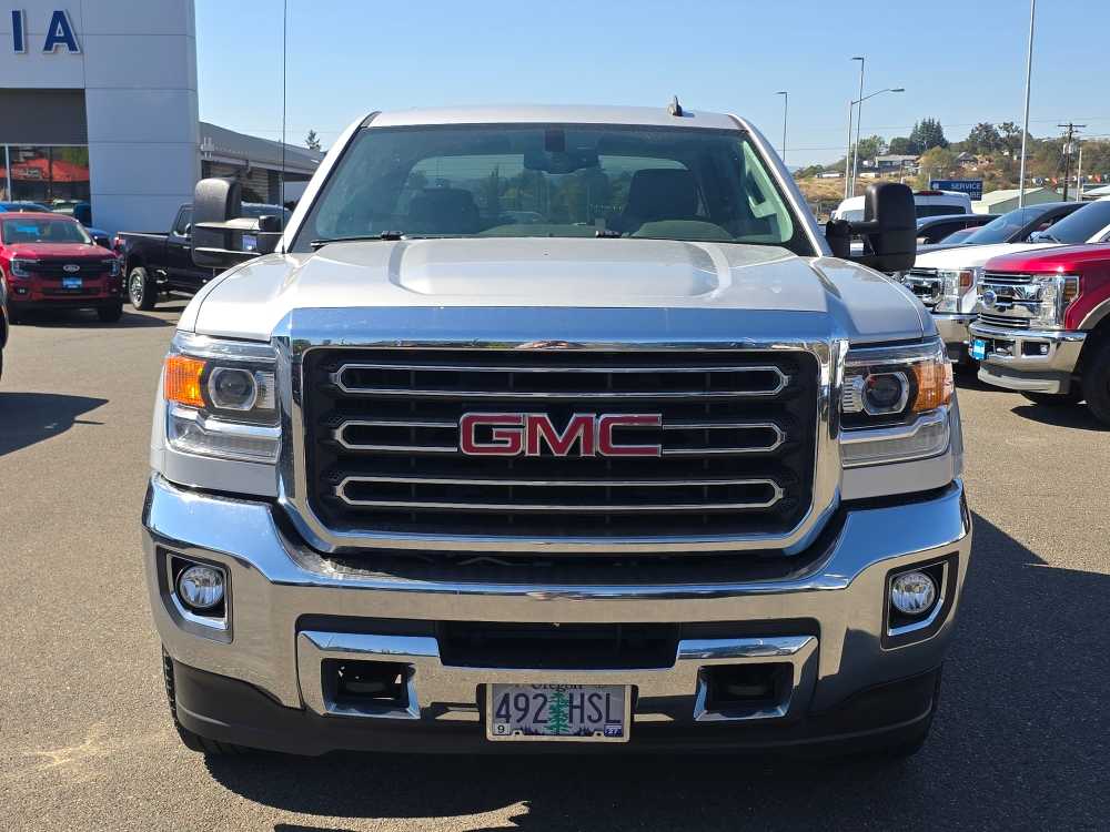 Thumbnail: 2015 GMC Sierra 2500 - 5