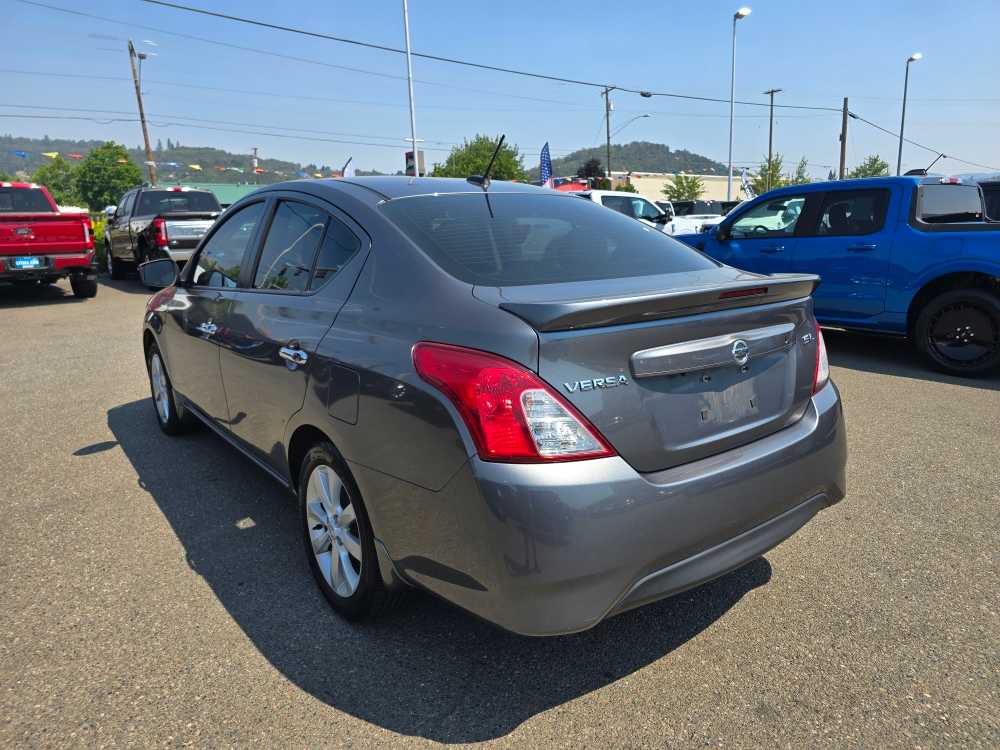 Thumbnail: 2017 Nissan Versa - 2