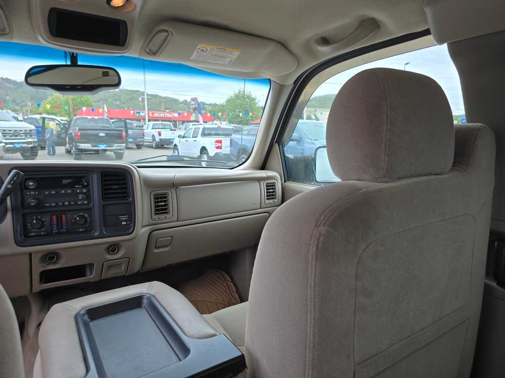 Thumbnail: 2003 Chevrolet Silverado 2500 - 14