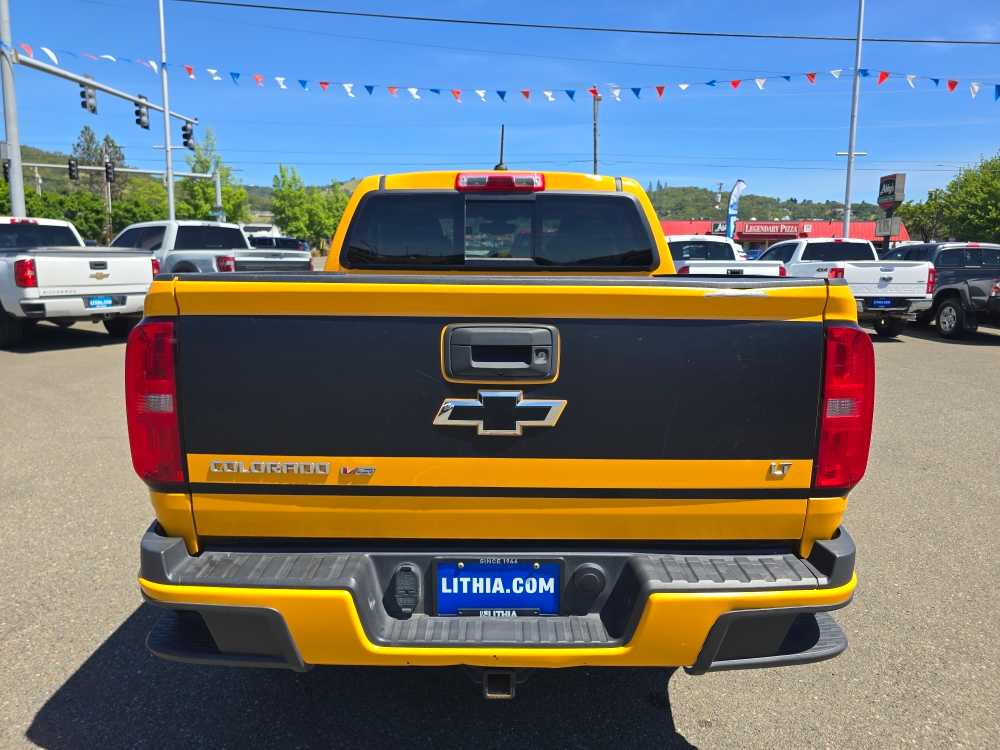 Thumbnail: 2018 Chevrolet Colorado - 3