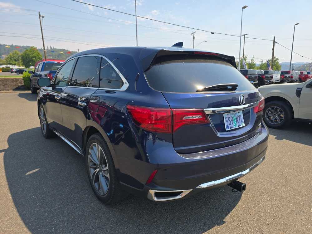 Thumbnail: 2017 Acura MDX - 2