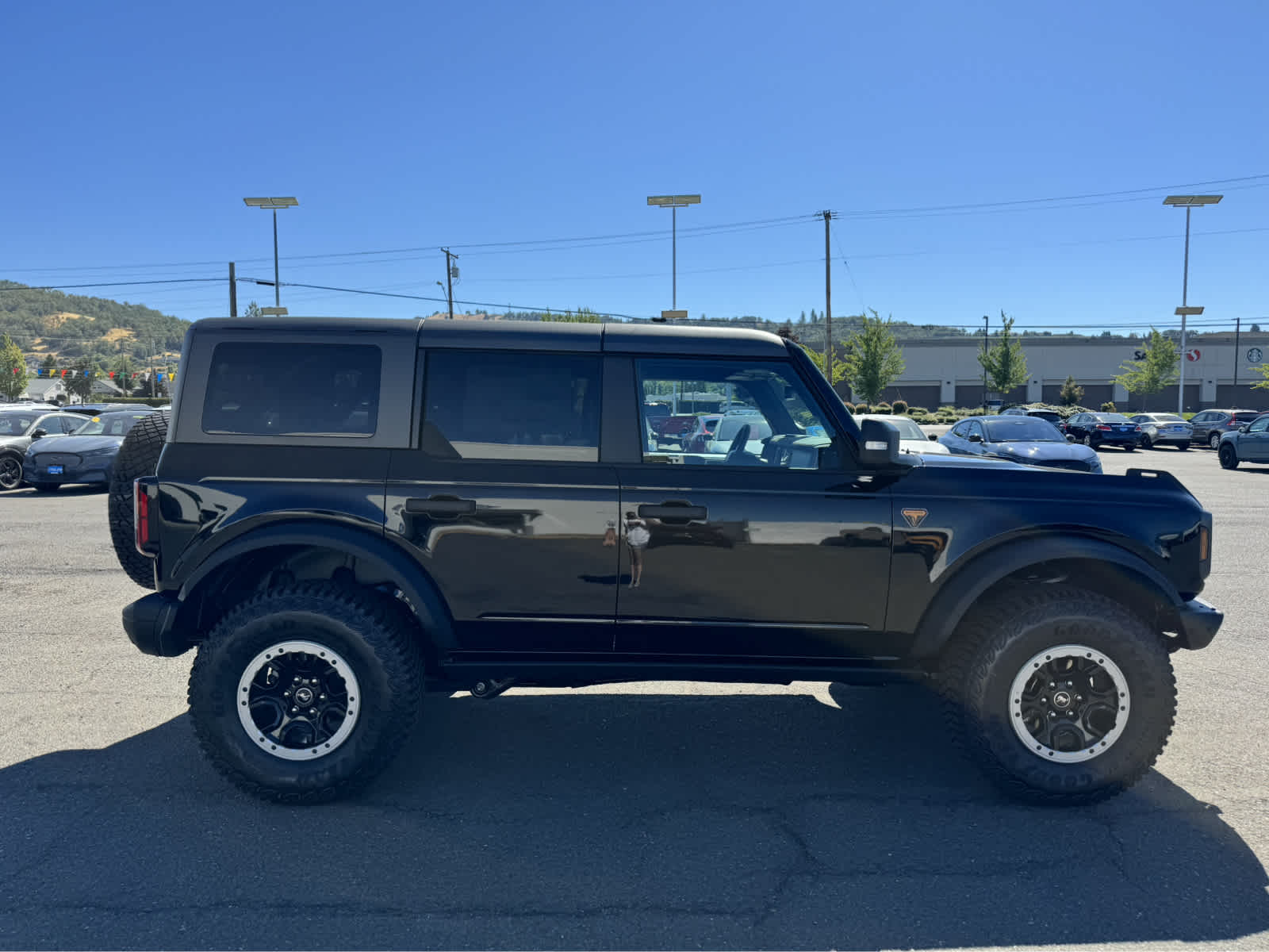 2024 Ford Bronco Badlands 6