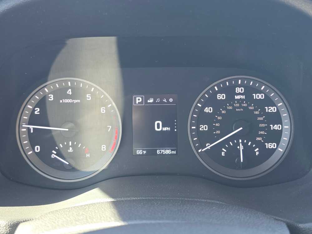 Thumbnail: 2017 Hyundai Tucson - 7