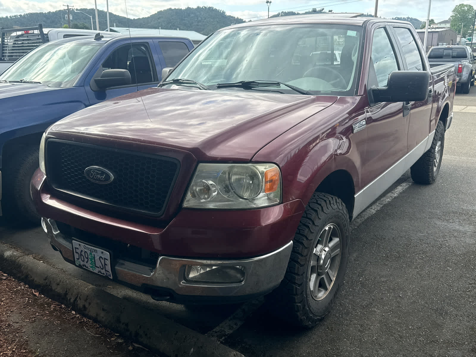 2005 Ford Econoline E-150 -
                  Roseburg, OR