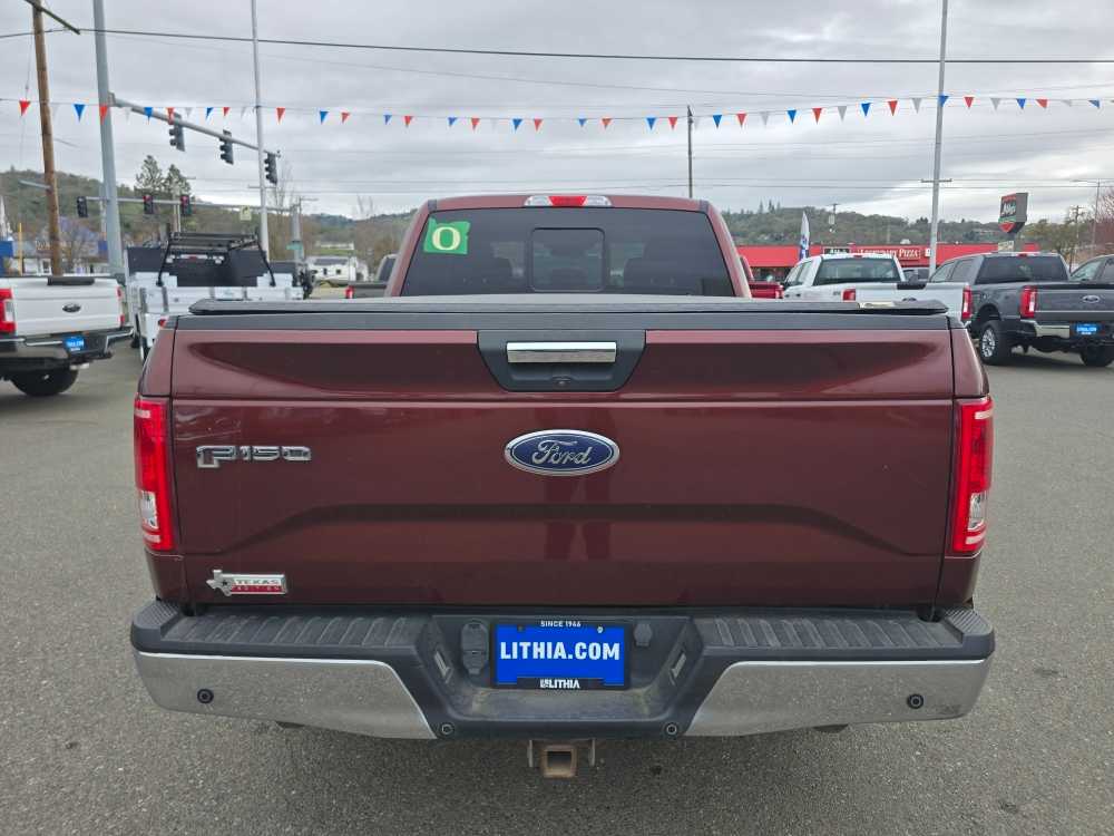 Thumbnail: 2015 Ford F-150 - 4
