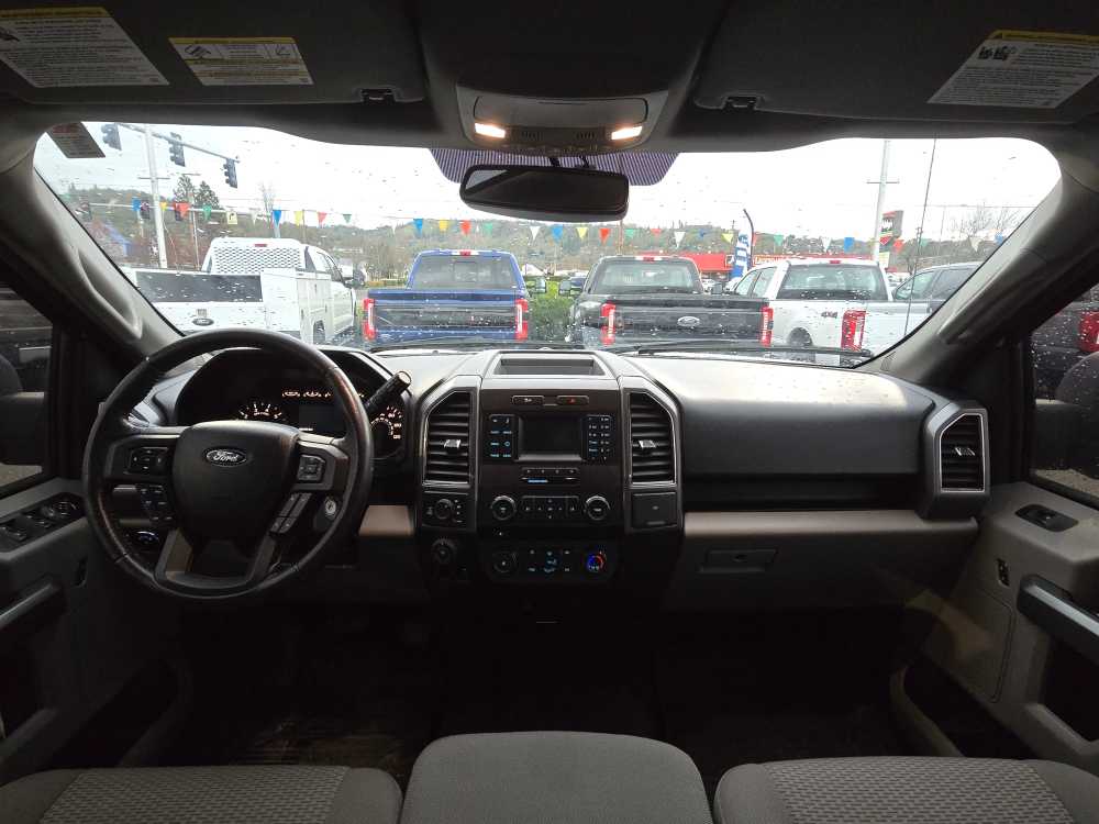 Thumbnail: 2017 Ford F-150 - 16