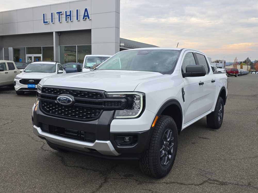 Thumbnail: 2025 Ford Ranger - 1