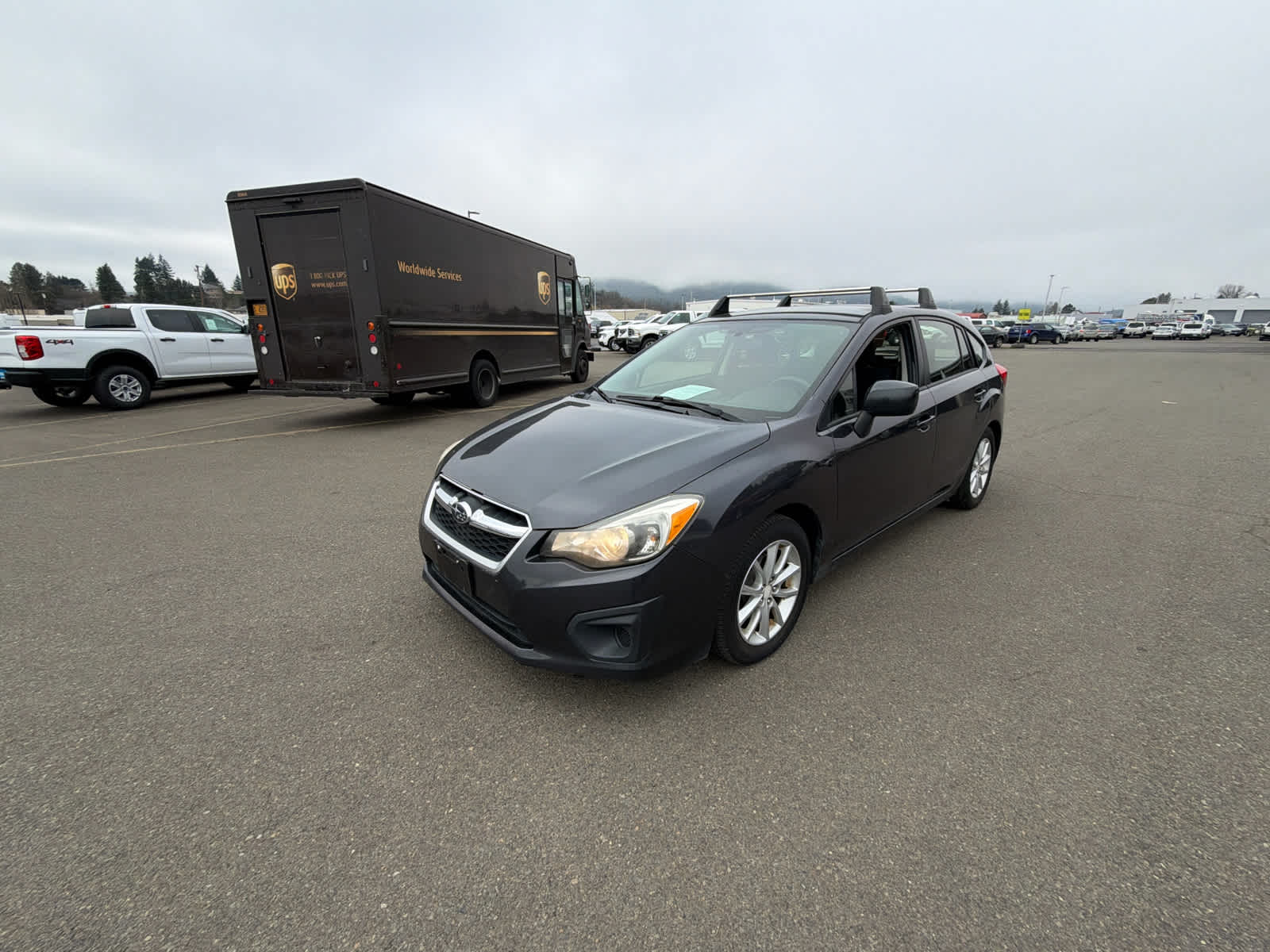 2014 Subaru Impreza Premium -
                  Roseburg, OR