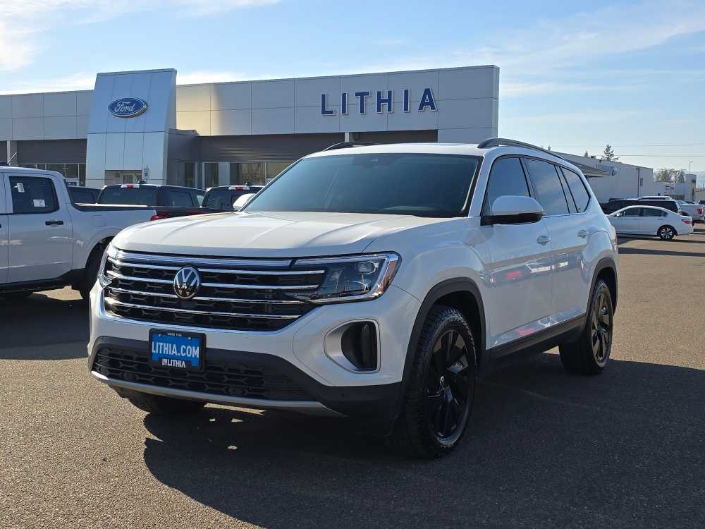 Thumbnail: 2024 Volkswagen Atlas - 1