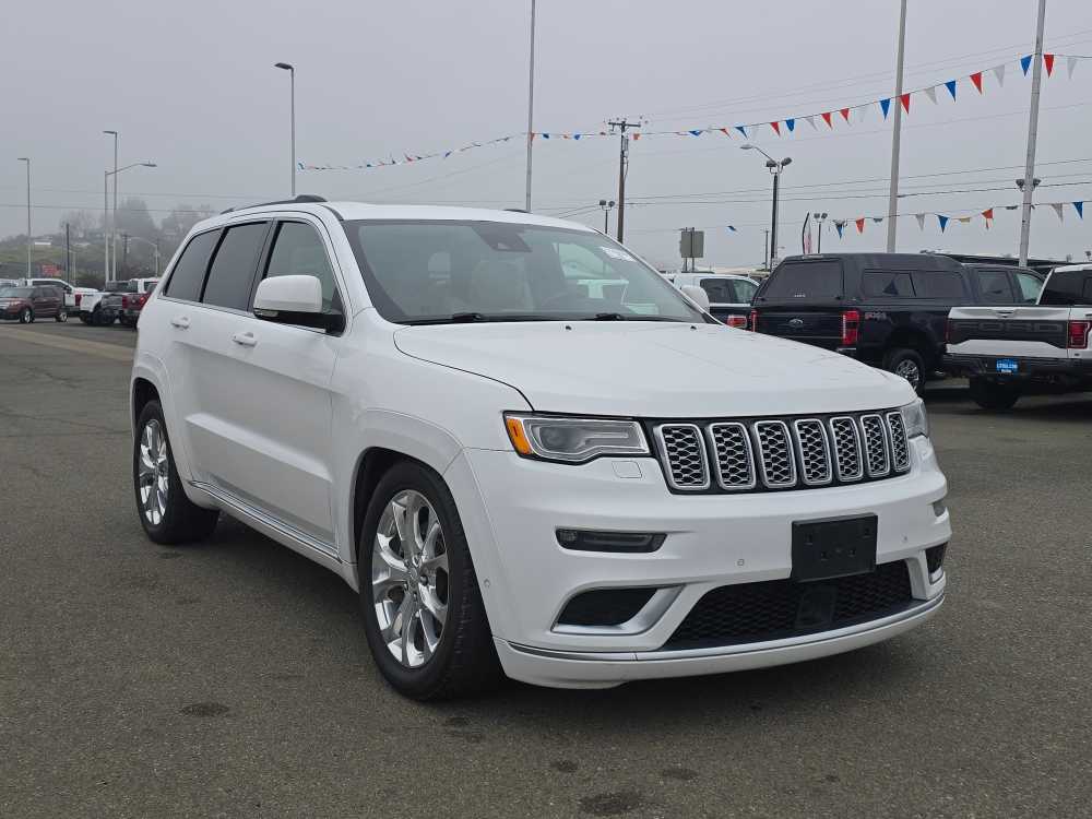 Thumbnail: 2019 Jeep Grand Cherokee - 7