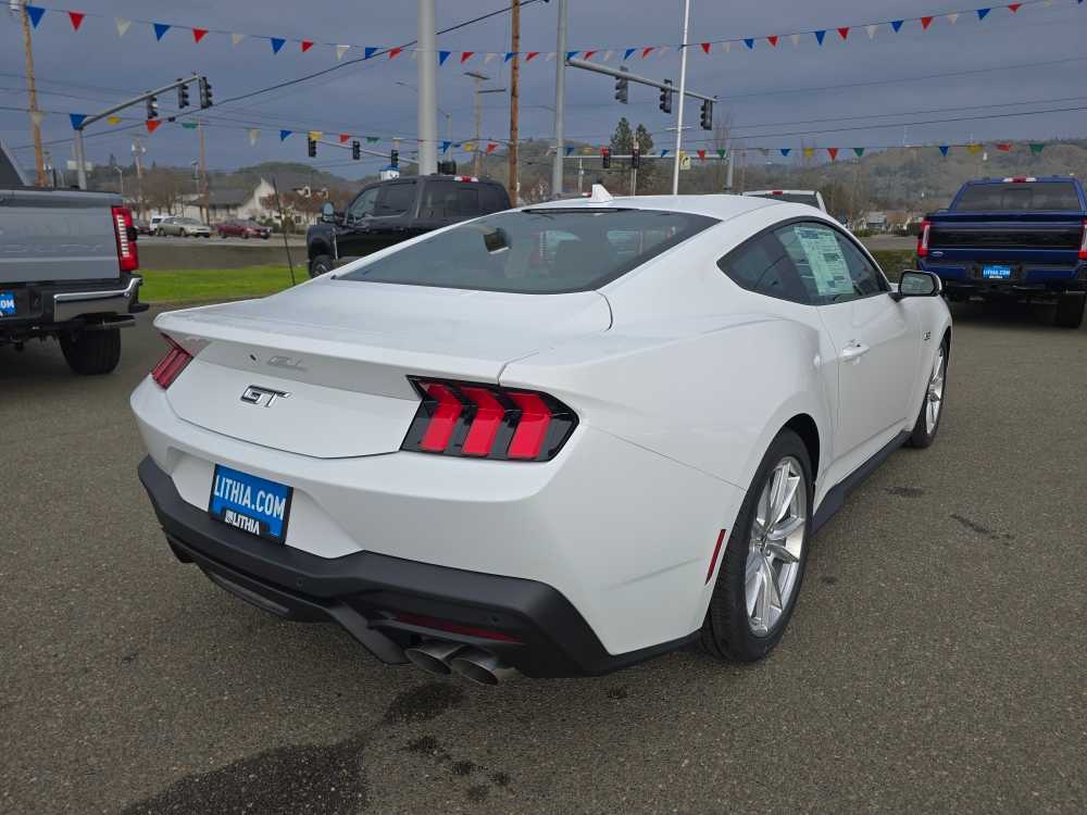 Thumbnail: 2026 Ford Mustang - 5