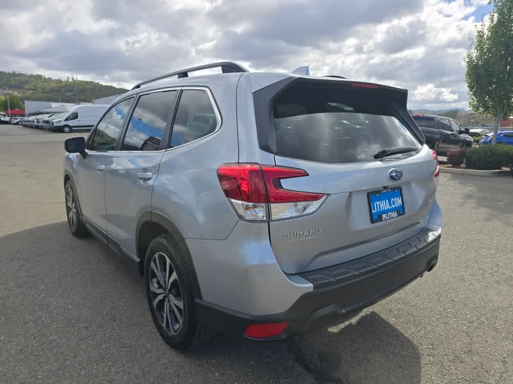 Thumbnail: 2020 Subaru Forester - 3