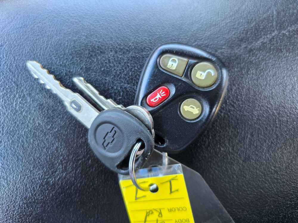 Thumbnail: 2001 Chevrolet Corvette - 21