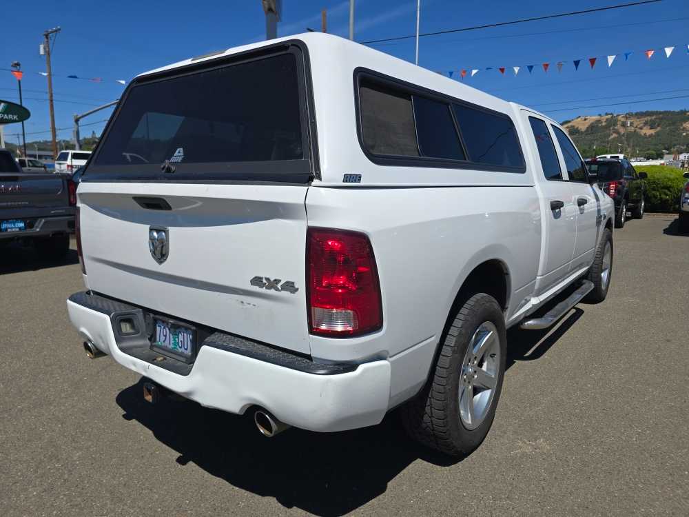 Thumbnail: 2013 RAM 1500 - 10