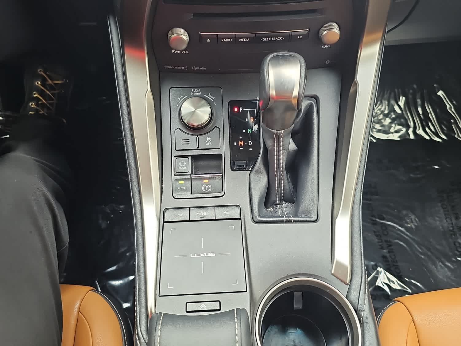 Thumbnail: 2019 Lexus NX - 16