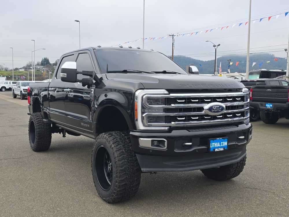 Thumbnail: 2023 Ford F-350 - 7